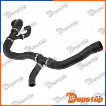 Tuyau de liquide de refroidissement pour VOLVO | CPP-VV-006, 32249278